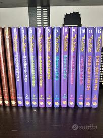 Collana Libri Geromino Stilton Tea Stilton