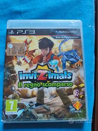 Invizimals ps3 
