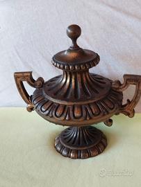 Vaso decorativo antico francese