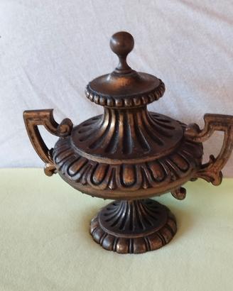 Vaso decorativo antico francese