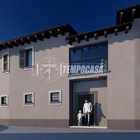 NUOVO TRILOCALE AL PIANO TERRA PORTICO NO SPESE !