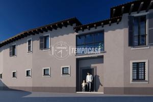 NUOVO TRILOCALE AL PIANO TERRA PORTICO NO SPESE !