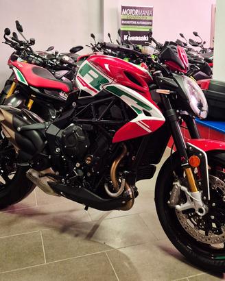 Mv Agusta Brutale800 Dragster RC LIMITATA N.282 SU