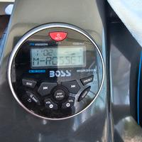 autoradio boss + casse 
