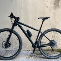 Cannondale F-si Carbon 2.0 lefty