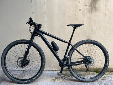 Cannondale F-si Carbon 2.0 lefty