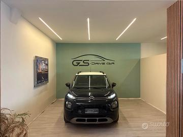 Citroen C3 Aircross 1500cc BlueHDi 102cv S&S Shine