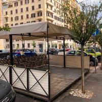 Ombrelloni per dehor o gazebo