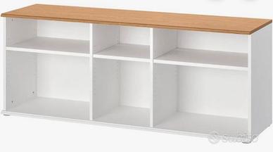 Skruvby Ikea mobile bianco come nuovo!