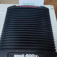 amplificatore rockford fosgate punch 400x4 