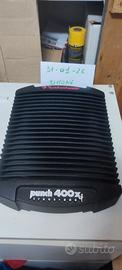 amplificatore rockford fosgate punch 400x4 