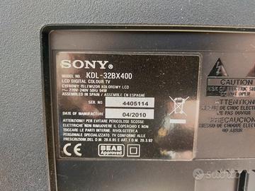 tv LCD Sony