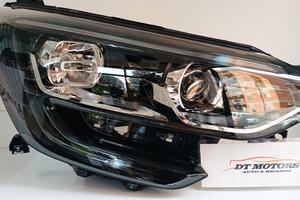 Faro anteriore destro Renault Megane 03/14-02/16