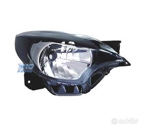 FANALE DESTRO PER RENAULT TWINGO II 12-14 FONDO NE