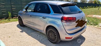Citroen  C4 Picasso automatica
