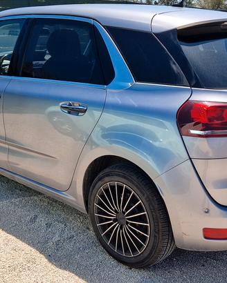 Citroen  C4 Picasso automatica