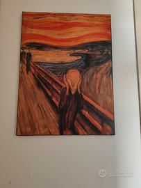 L'Urlo di Munch 