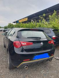 RICAMBI USATI ALFAROMEO GIULIETTA 1.6 D CAMBIO AUT