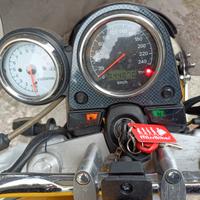 Suzuki SV 650 - 2001
