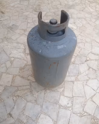 Bombola gas 15kg