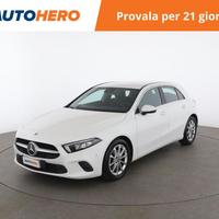 MERCEDES-BENZ A 180 d Automatic Sport