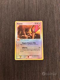 Carta Pokémon Fearow Reverse Holo 37/100