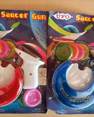 Disco Punch Giocattolo da collezione vintage