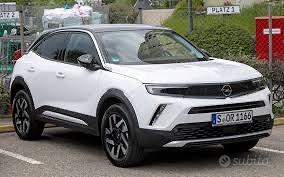 Ricambi Opel mokka kit