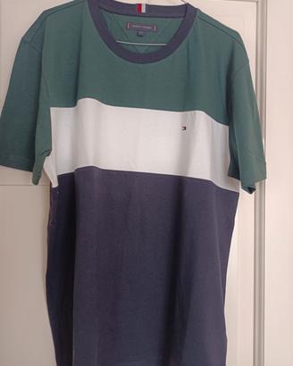 maglietta nuova Tommy Hilfiger 