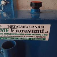 Spaccalegna di 5 anni