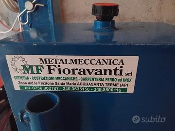 Spaccalegna di 5 anni