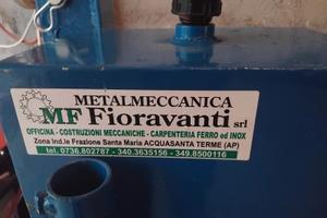 Spaccalegna di 5 anni