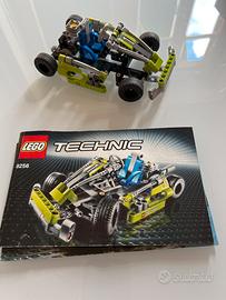 LEGO 8256  TECHNIC- GO KART