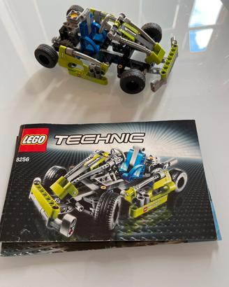 LEGO 8256  TECHNIC- GO KART