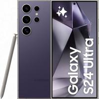 Samsung S24 Ultra Viola 1T ricondizionato batt100%