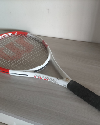 Racchetta Tennis Wilson Federer Tour 105