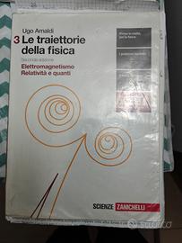 LE TRAIETTORIE DELLA FISICA  sec. Ediz. vol.3