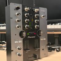 Mixer Pioneer DJM-250 Non Funzionante