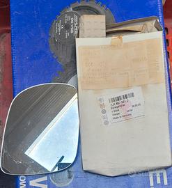 Vetro Specchietto destro golf 4°serie nuovo mai ut