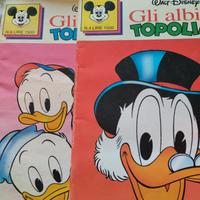 ALBI DI TOPOLINO