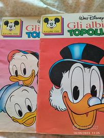 ALBI DI TOPOLINO