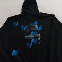 FELPA UOMO PAPILLON