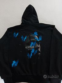 FELPA UOMO PAPILLON