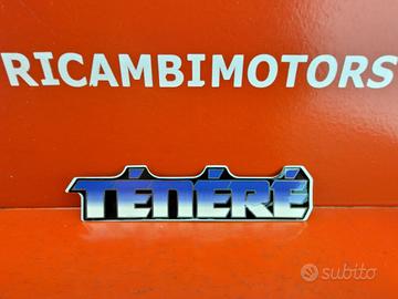 DECALCO ADESIVO YAMAHA TENERE