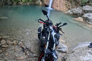 keewey rkf 125 cc. 2019