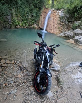 keewey rkf 125 cc. 2019