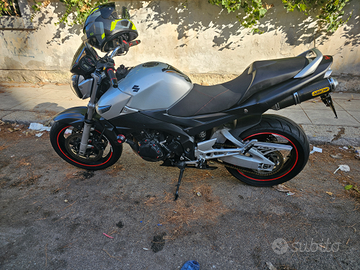 Gsr 600