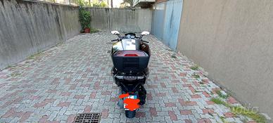 scooter BMW c650 gt