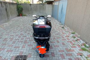 scooter BMW c650 gt
