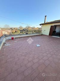 MANSARDA A BASSANO IN TEVERINA